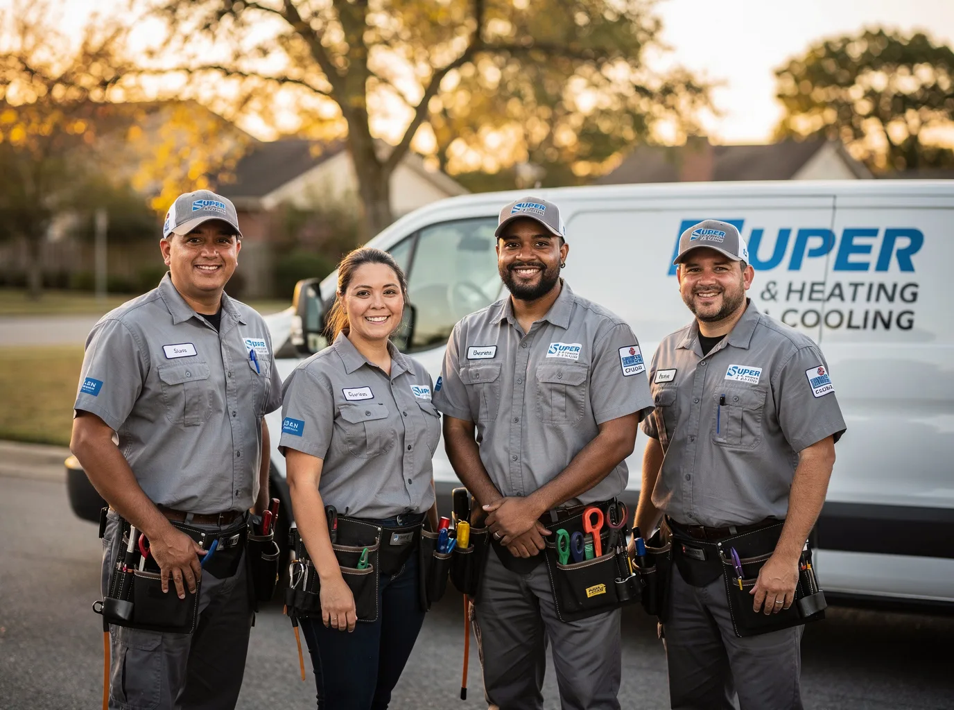 Hvac Repair company in Melrose, OH