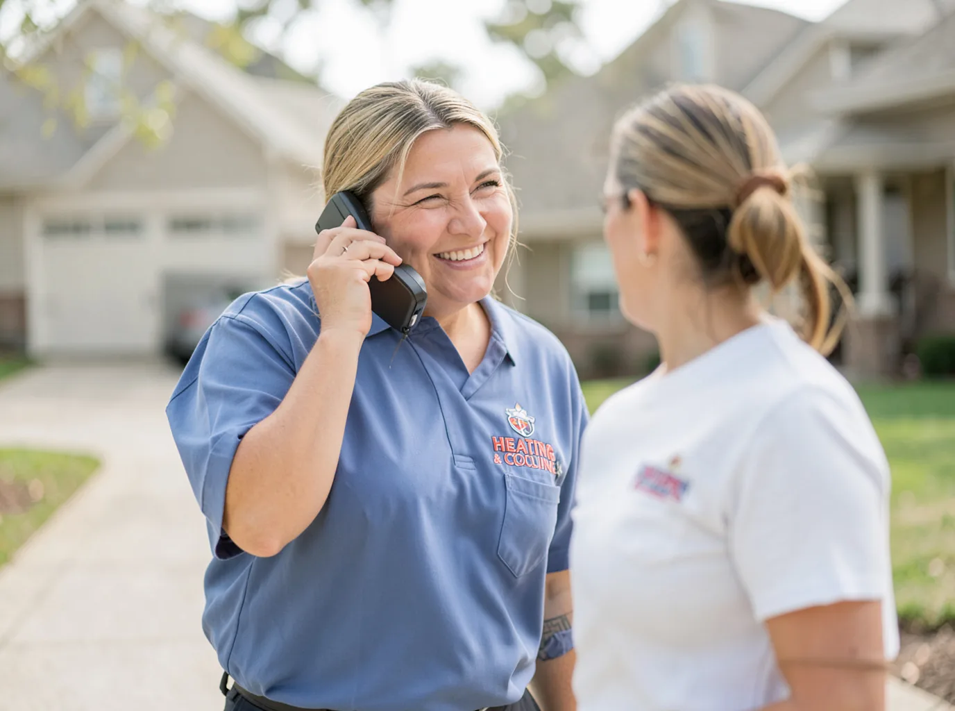 Hvac Repair Melrose, OH FAQs